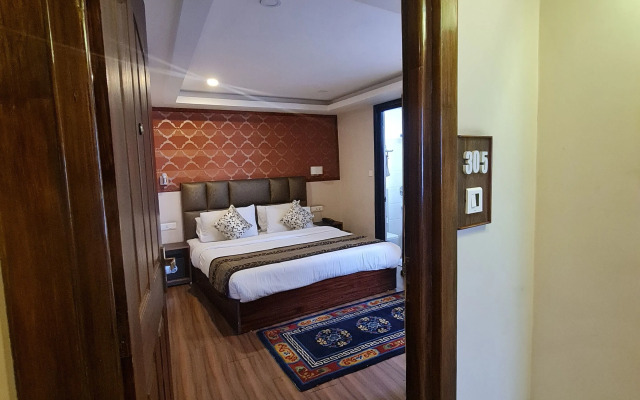 Orchid Lords Eco Inn Gangtok