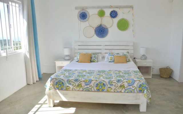 Villa Zourit Rodrigues Bungalow