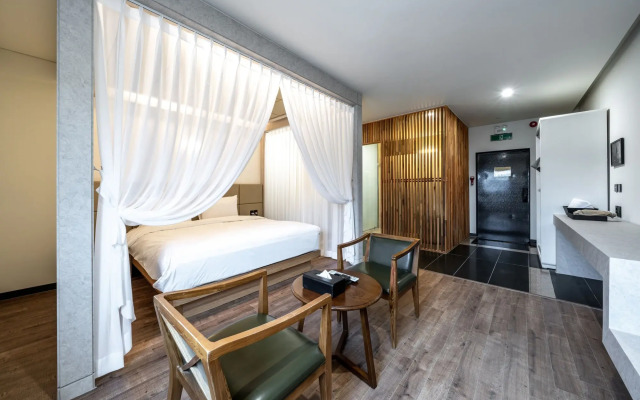 Benikea Jazz Around Hotel