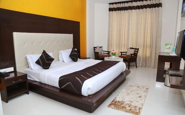 Qcent Gurgaon by Pacific Inn