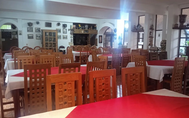 Hotel Hacienda Xico Inn