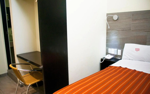 Hotel Kapu Puebla