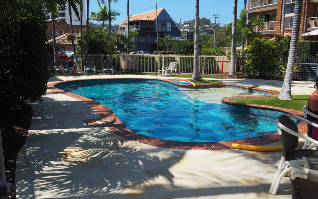 Oceanside Cove Holiday Apartments
