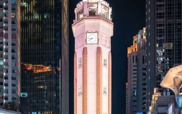 Yiduo Riverview Hotel (Chongqing Liberation Monument Hongya Cave)
