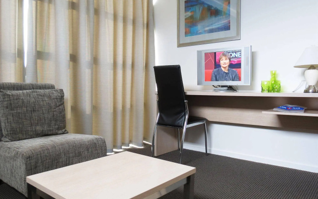 Tetra Serviced Apartments By Castle