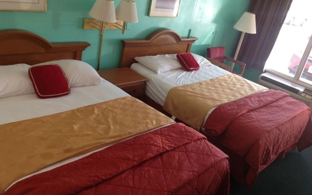 Budget Inn