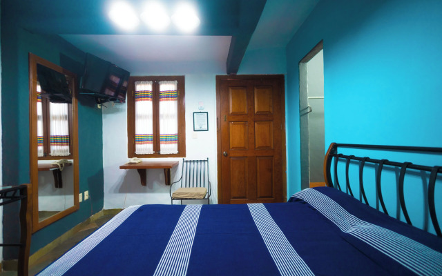 Hotel Posada Don Matias