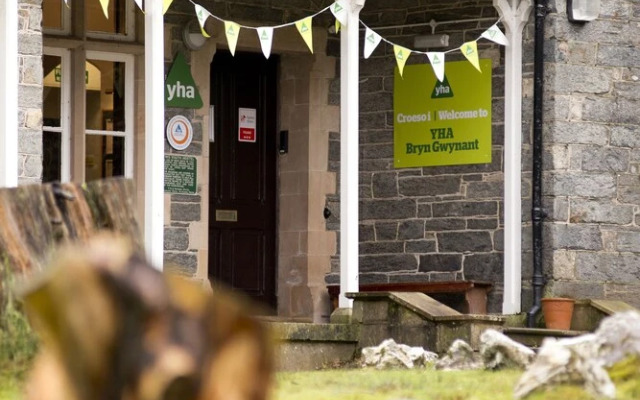 YHA Snowdon Bryn Gwynant