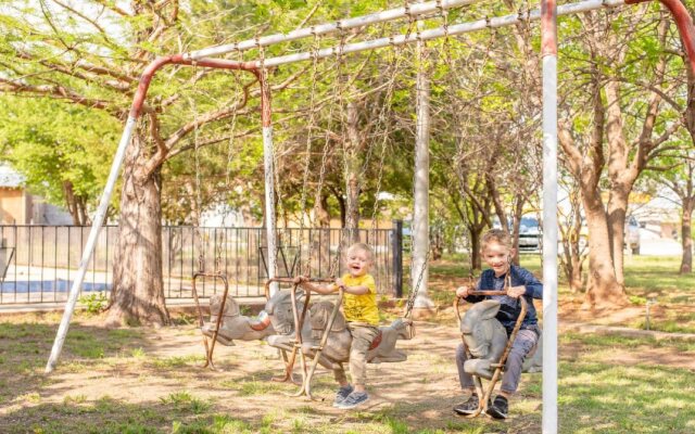 Wayfarer Inn Woodward