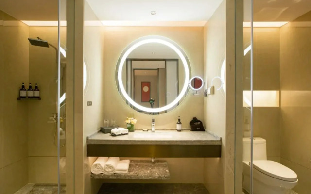 ECHENG Hotel Liuzhou InTime City