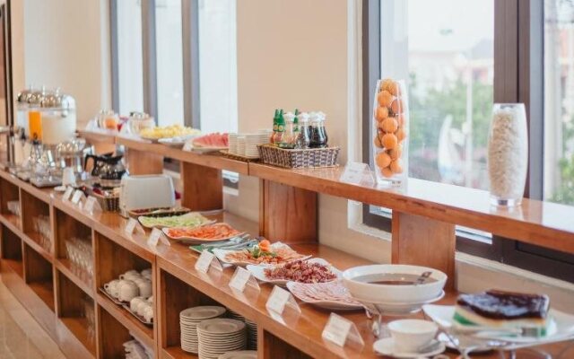 Amanda Quang Binh Hotel