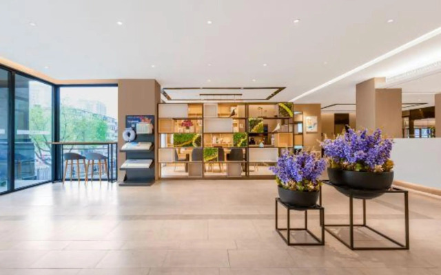 Motel168 YantaiHaiHang dian Erma Road Inn