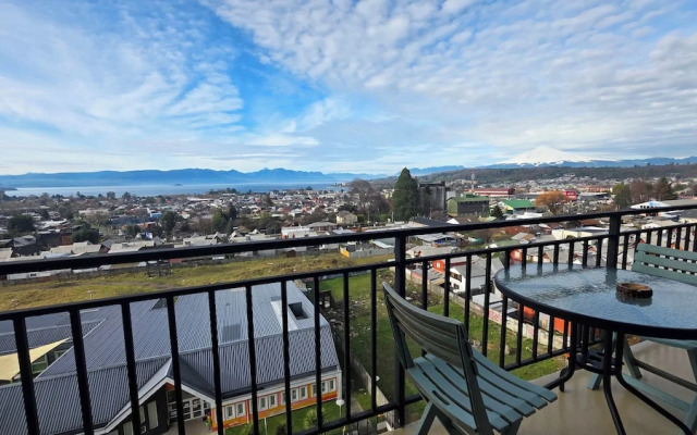 Oceana Suites - Laguna Aculeo