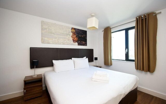 Staycity Aparthotels, Liverpool, City Centre
