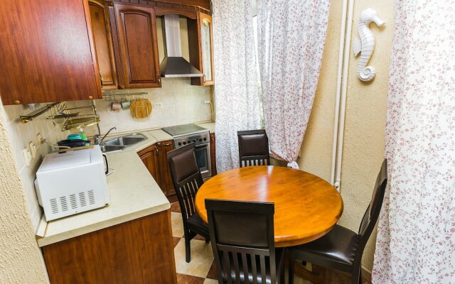 Apartment on Dolgorukovskaya 5