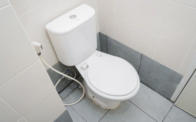 Comfy and Minimalist Studio Akasa Pure Living Apartment