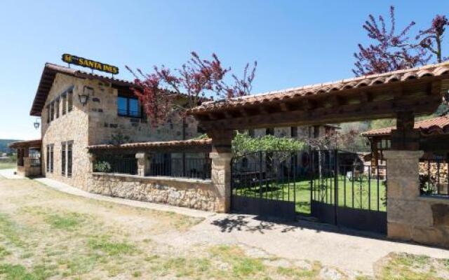 Hotel Rural Santa Inés