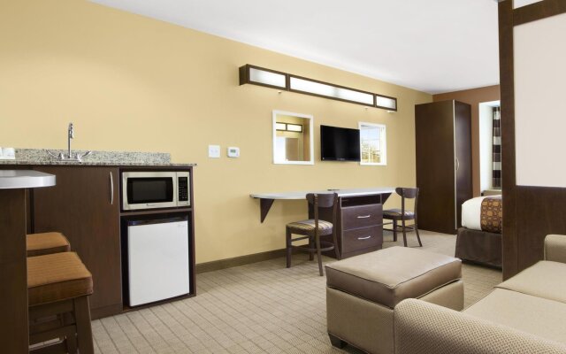 Microtel Inn & Suites by Wyndham Shelbyville