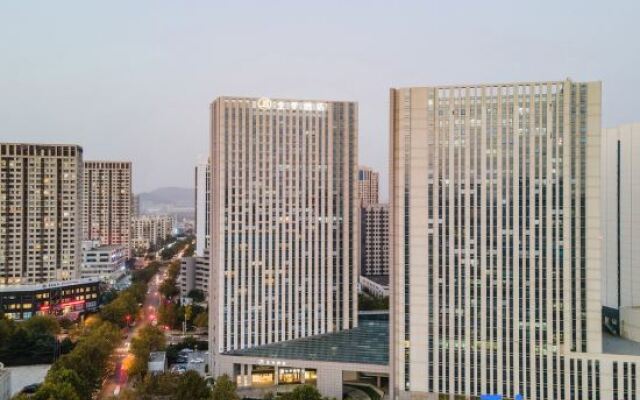 JI Hotel Dalian Hi-tech Zone Wanda Plaza