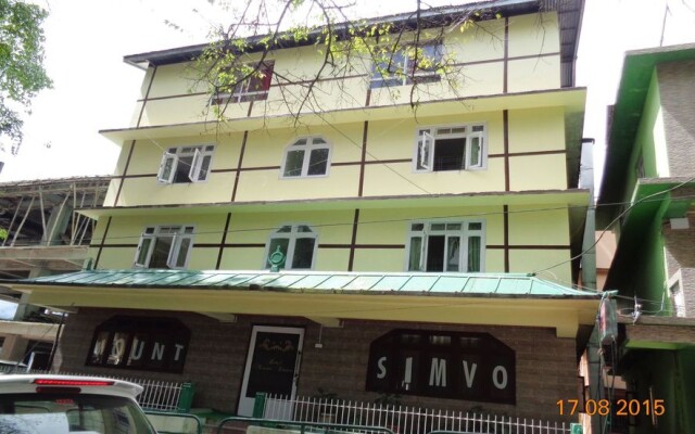 Hotel Mount Simvo
