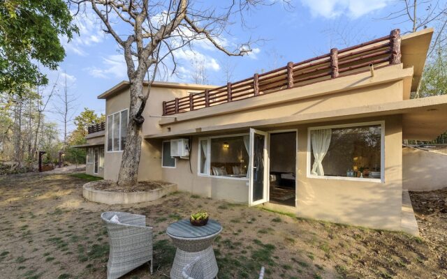 The Riverwood Forest Retreat - Pench