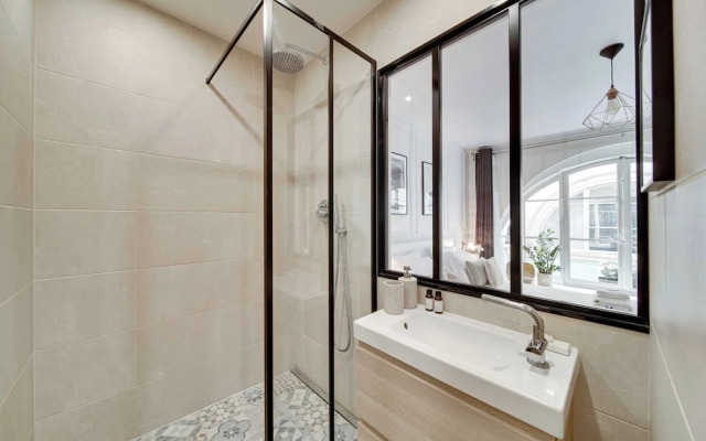 Amazing Historical Parisien Apartment Next TO Louvre Area ! - 1