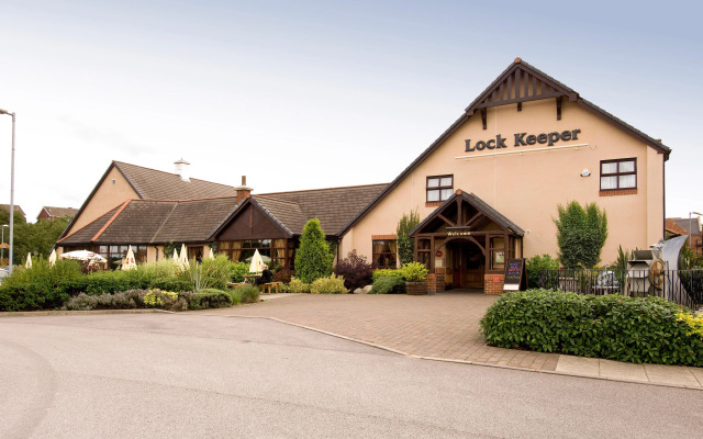 Premier Inn Chesterfield North