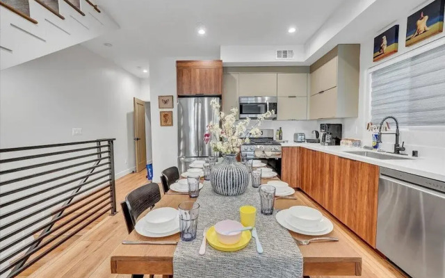 Luxe Townhome | Newly-Built