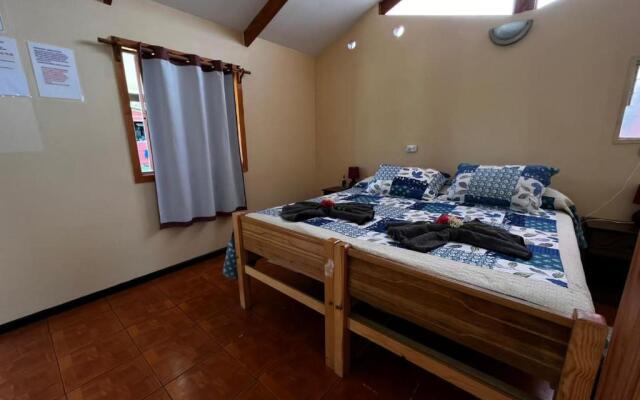 Camping y Hostal Tipanie Moana