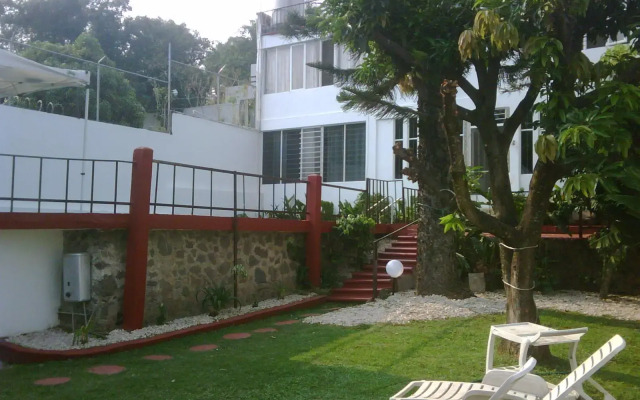Hotel Boutique Paseos Cuernavaca