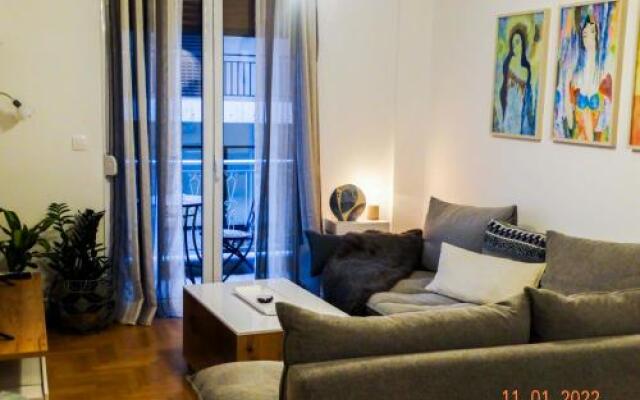 Noelli Cozy And Modern Apartment