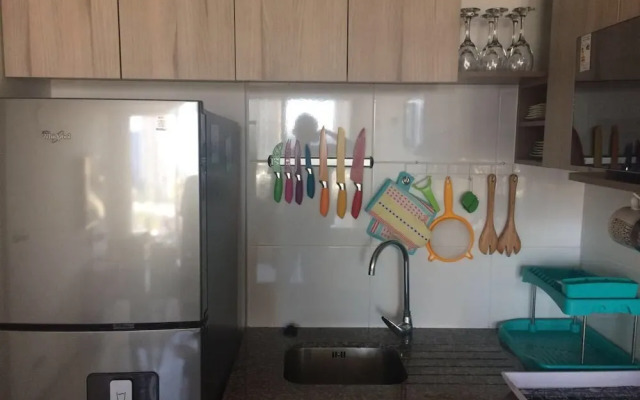 Depto Marina Horizonte 1136