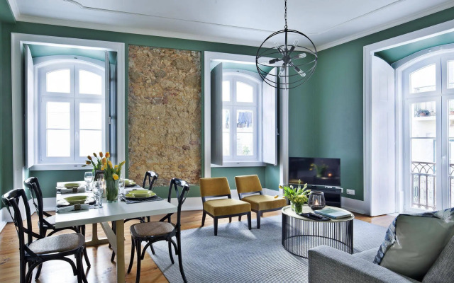 Lisbon Five Stars Apartments Gaivotas 18