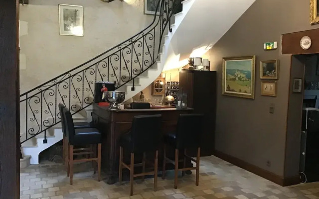 Les Aulnaies - B&B