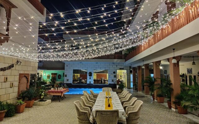 Suryaa Villa - A City Centre Hotel
