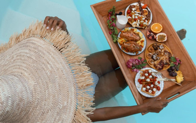 Villa Goyave _ Exotic Villa