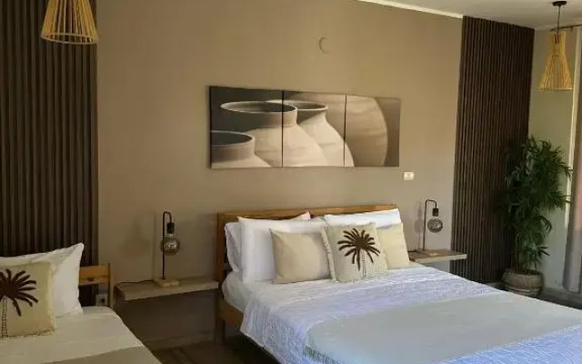 21 Palms