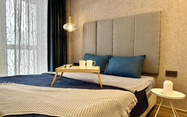 Апартаменты на Зеленом бульваре 21