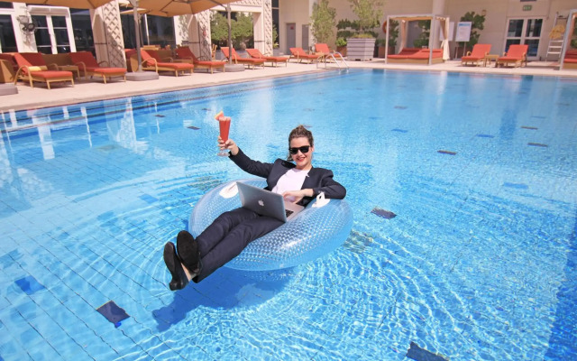 ibis World Trade Centre Dubai