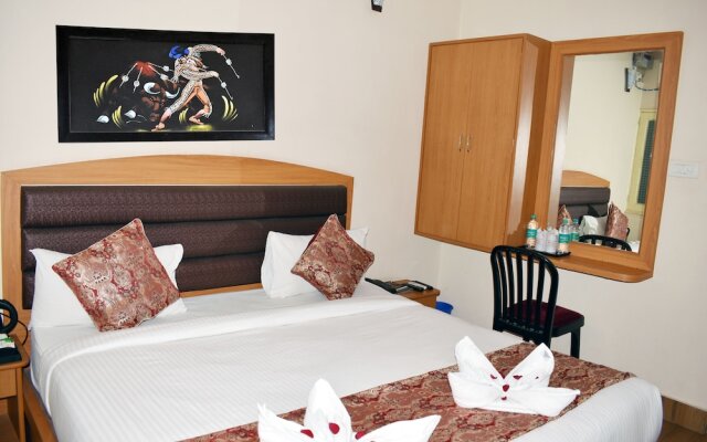 The Century Plaza Hotel