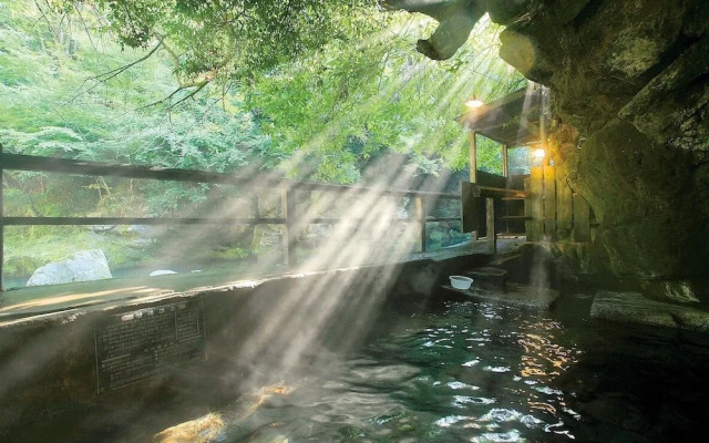 Ryokan Fukumotoya