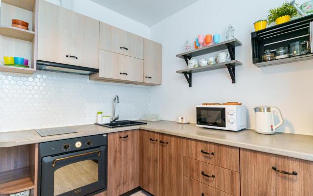 LetoApart (ЛетоАпарт) по проспекту Ленина 52А-463