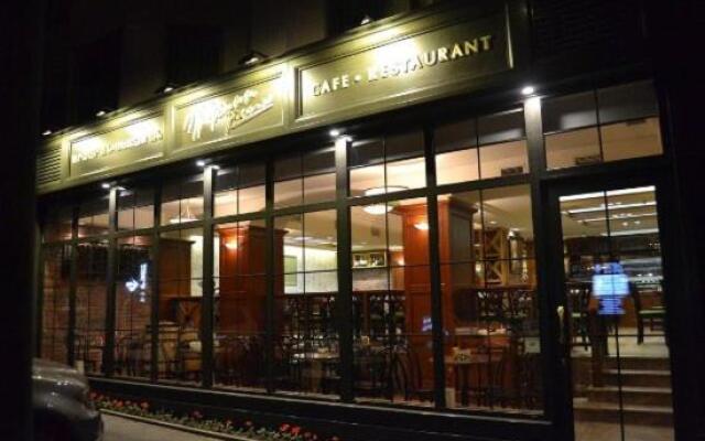 Yerevan House apartment 23