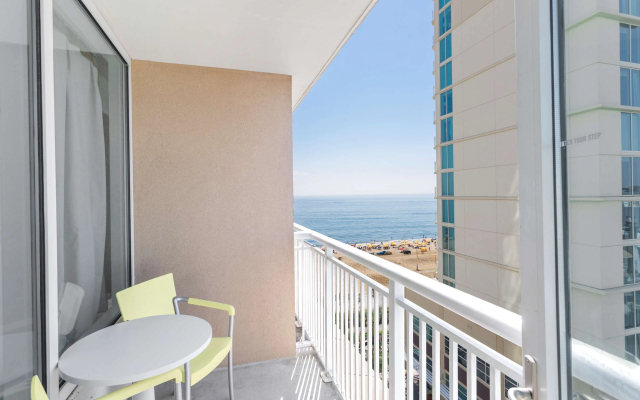 Hilton Vacation Club Ocean Beach Club Virginia Beach