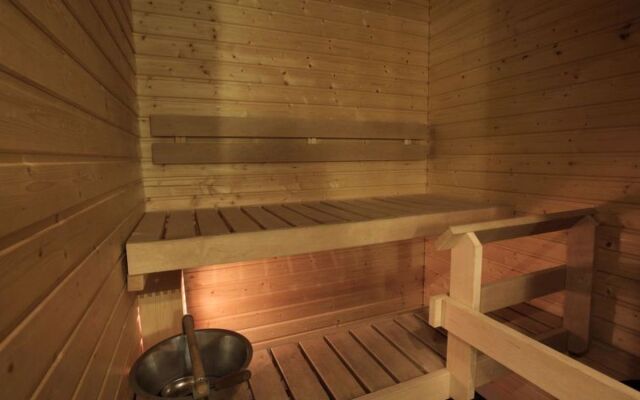 Nordic chalet 9106
