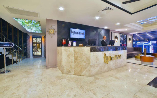 Four Sides Taksim Lion Hotel&Spa - Image 2