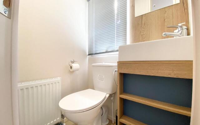 Familie Chalet Dishoek KD01