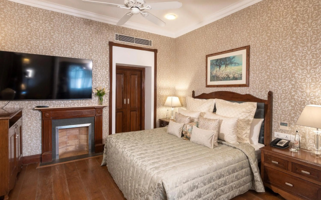 The Claridges Nabha Residence – Guest Rooms – Dehradun