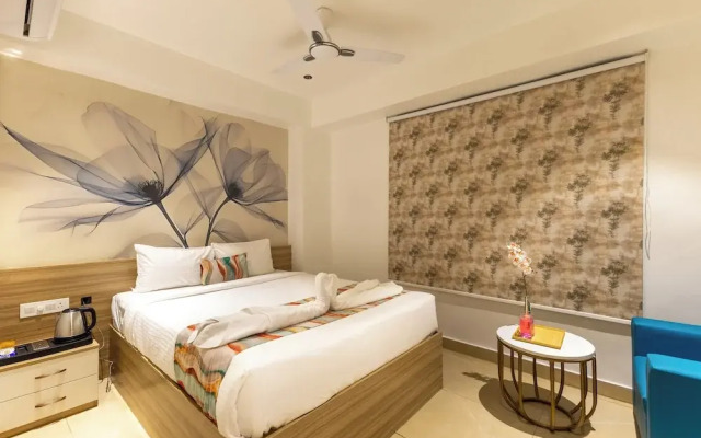 Hiwa Boutique Hotel