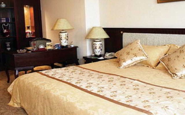 Best Western Premier Beijing – Guest Rooms – Beijing